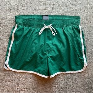 H&M | Retro Swim Shorts